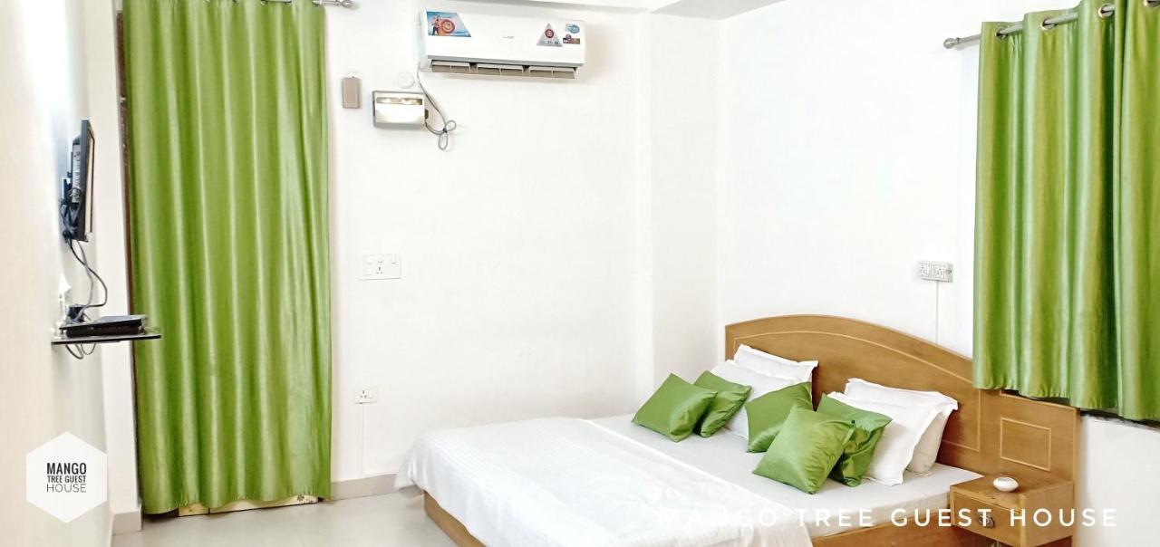Mango Tree Guest House Rishīkesh Zewnętrze zdjęcie