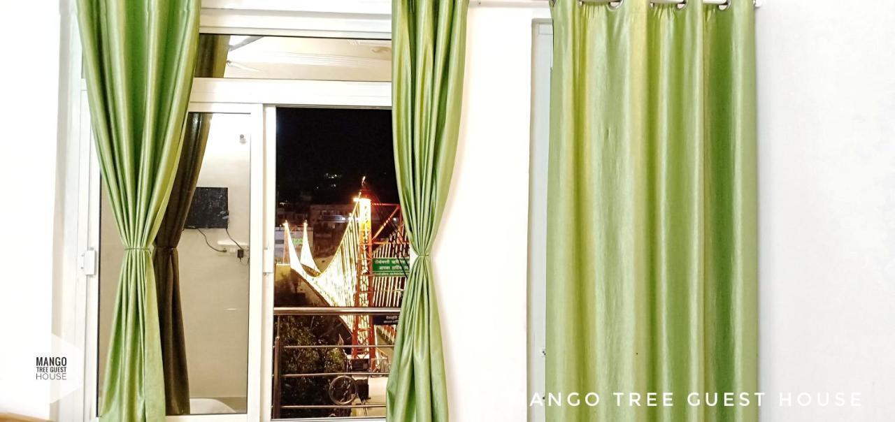 Mango Tree Guest House Rishīkesh Zewnętrze zdjęcie