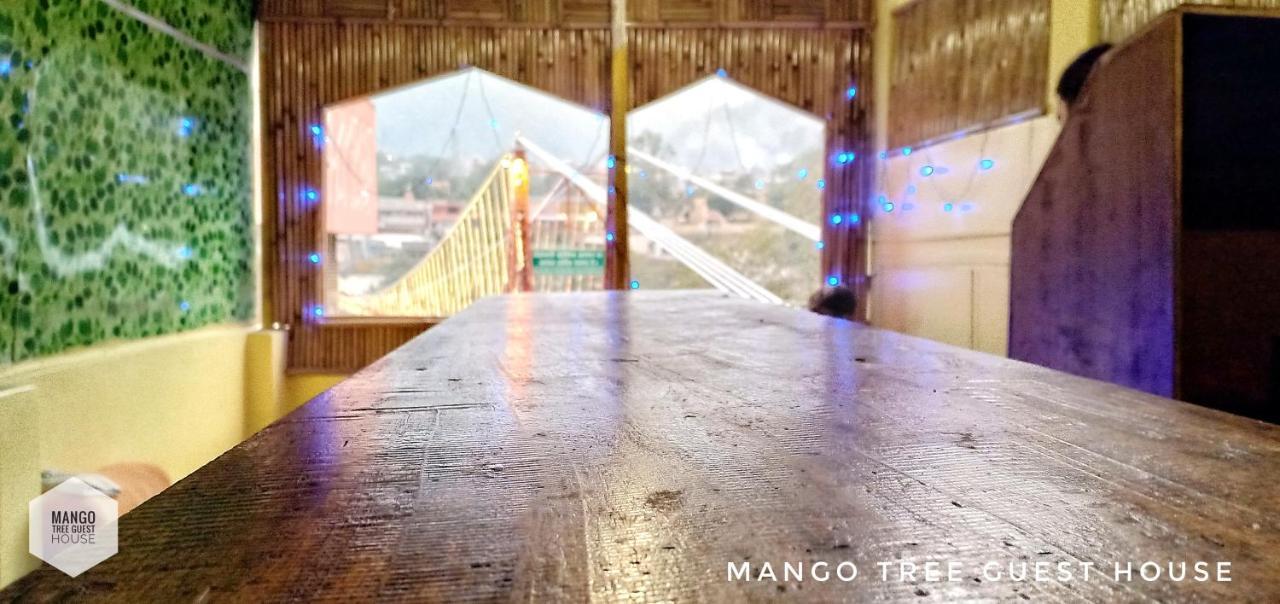 Mango Tree Guest House Rishīkesh Zewnętrze zdjęcie