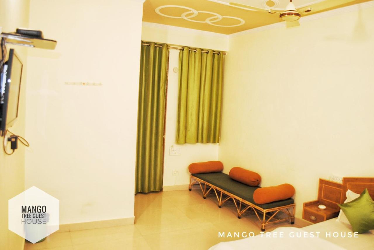 Mango Tree Guest House Rishīkesh Zewnętrze zdjęcie