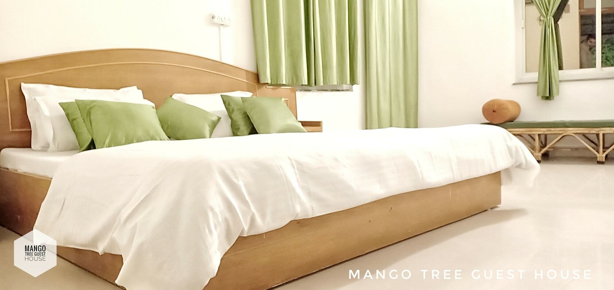 Mango Tree Guest House Rishīkesh Zewnętrze zdjęcie